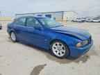 2003 BMW 5 series