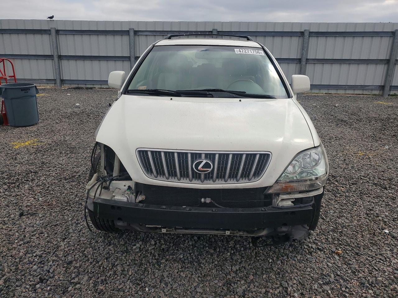 2002 LEXUS Rx 300