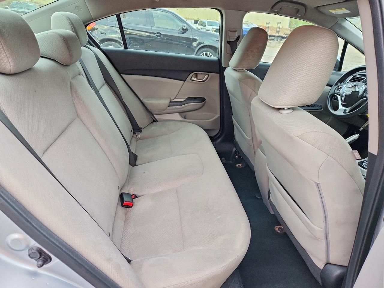 2013 HONDA CIVIC