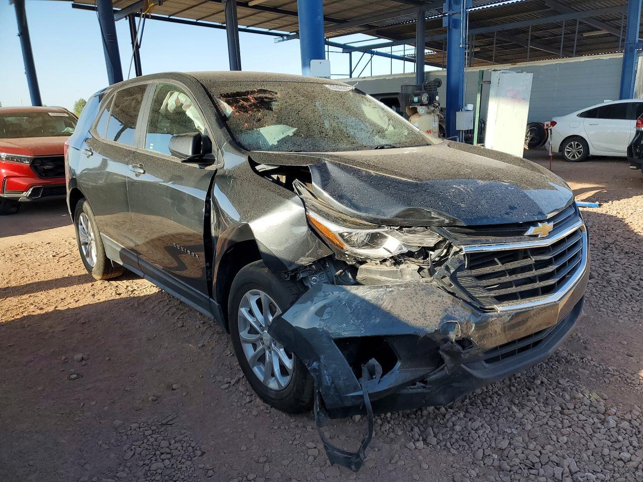 2021 CHEVROLET EQUINOX