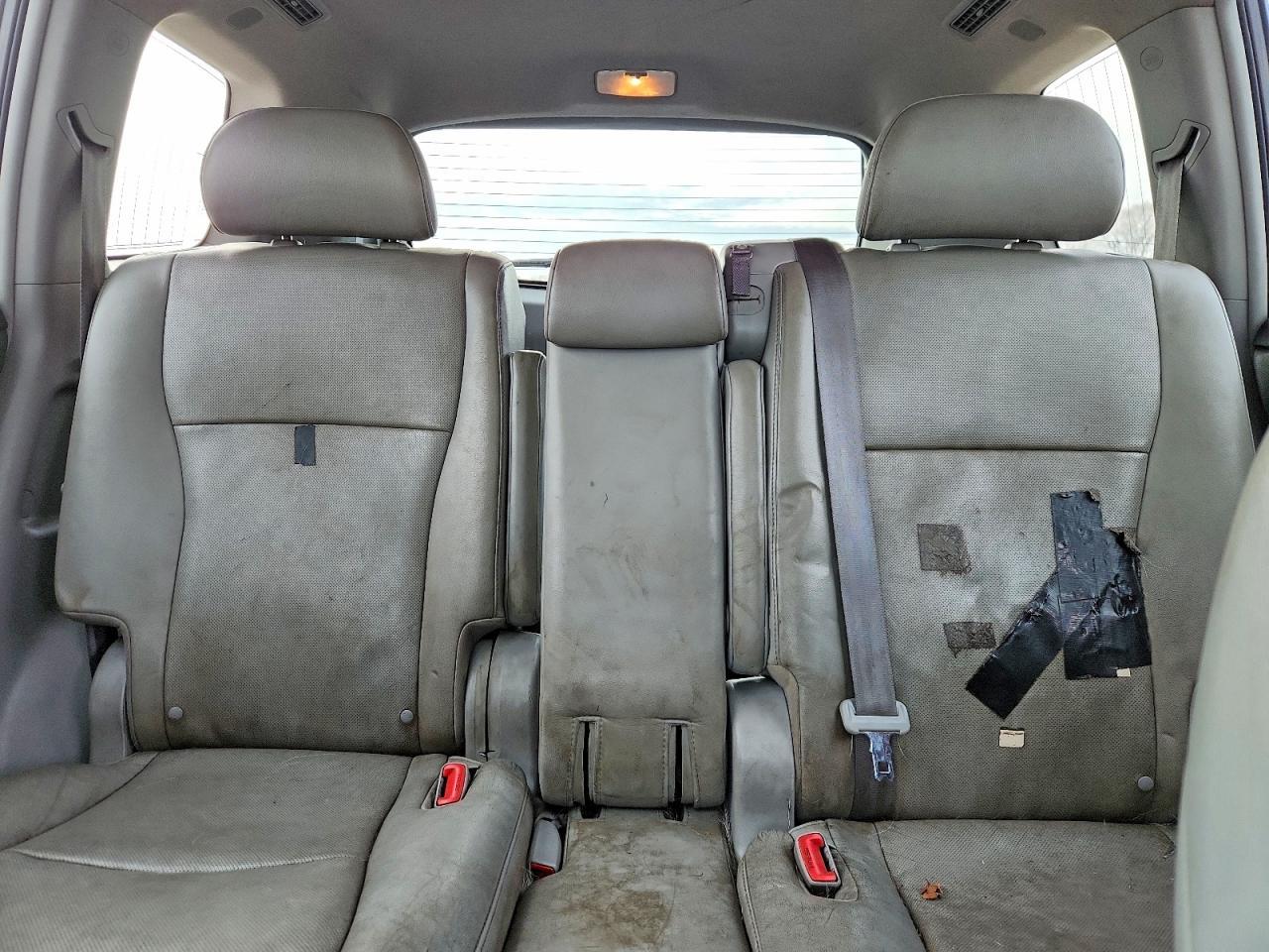 2012 TOYOTA HIGHLANDER