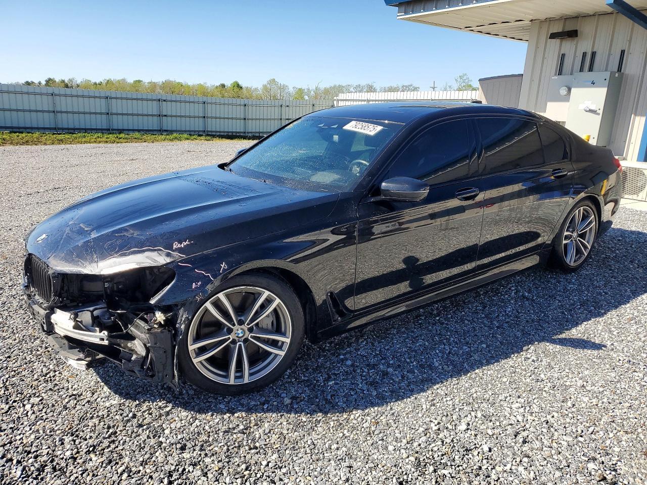 2019 BMW 7 series