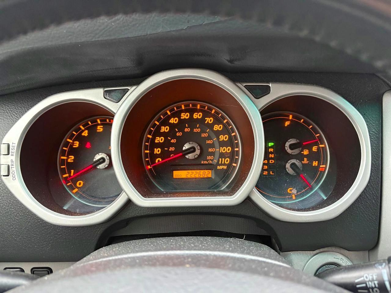 2005 TOYOTA 4Runner