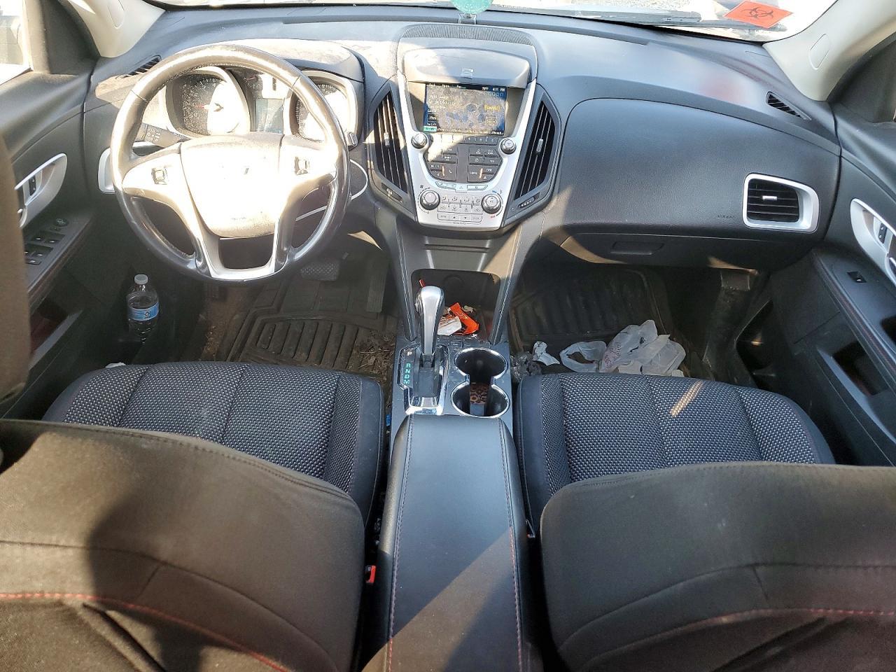 2012 CHEVROLET EQUINOX