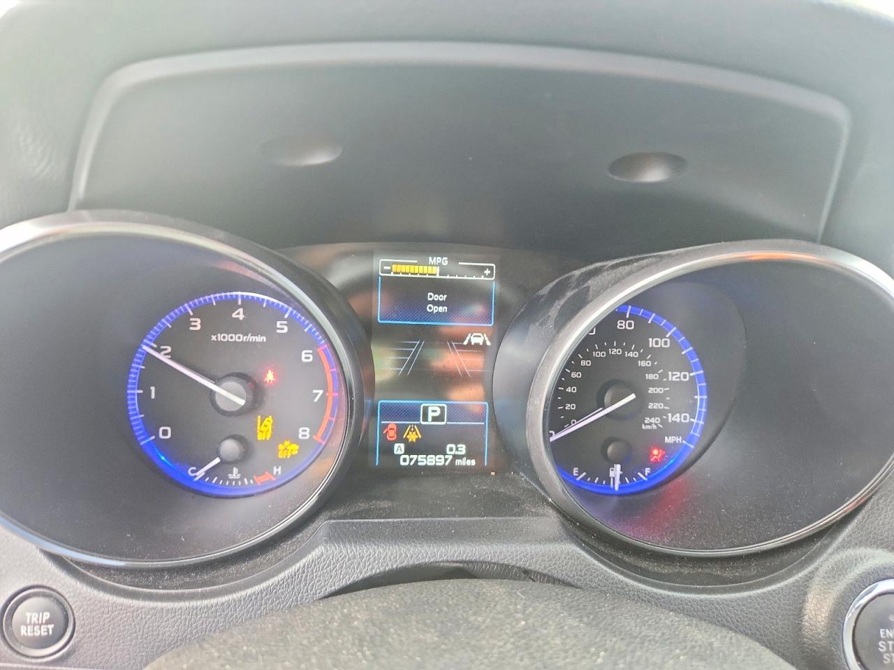2019 SUBARU Legacy