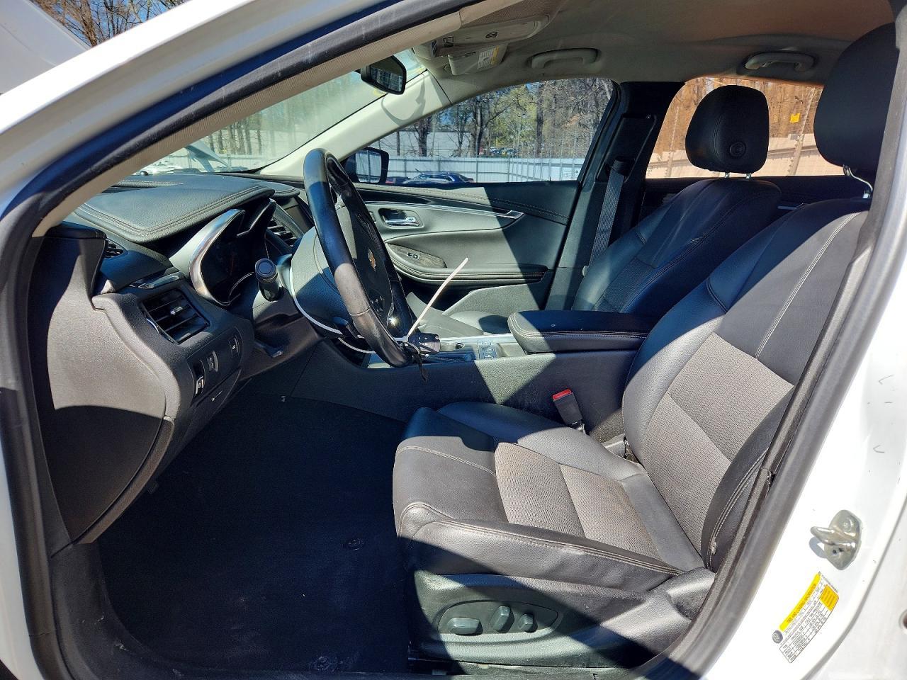 2020 CHEVROLET IMPALA