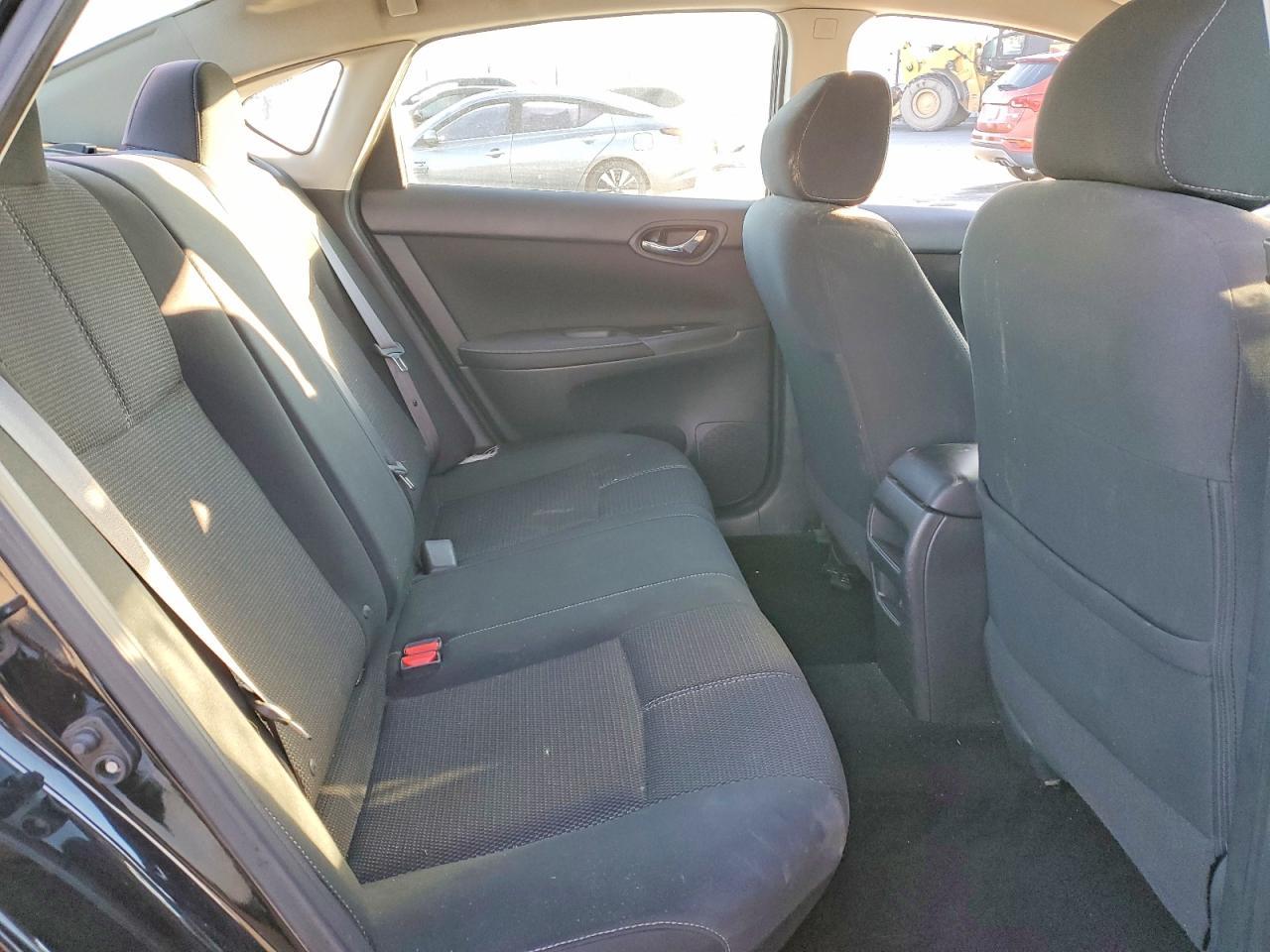2018 NISSAN SENTRA