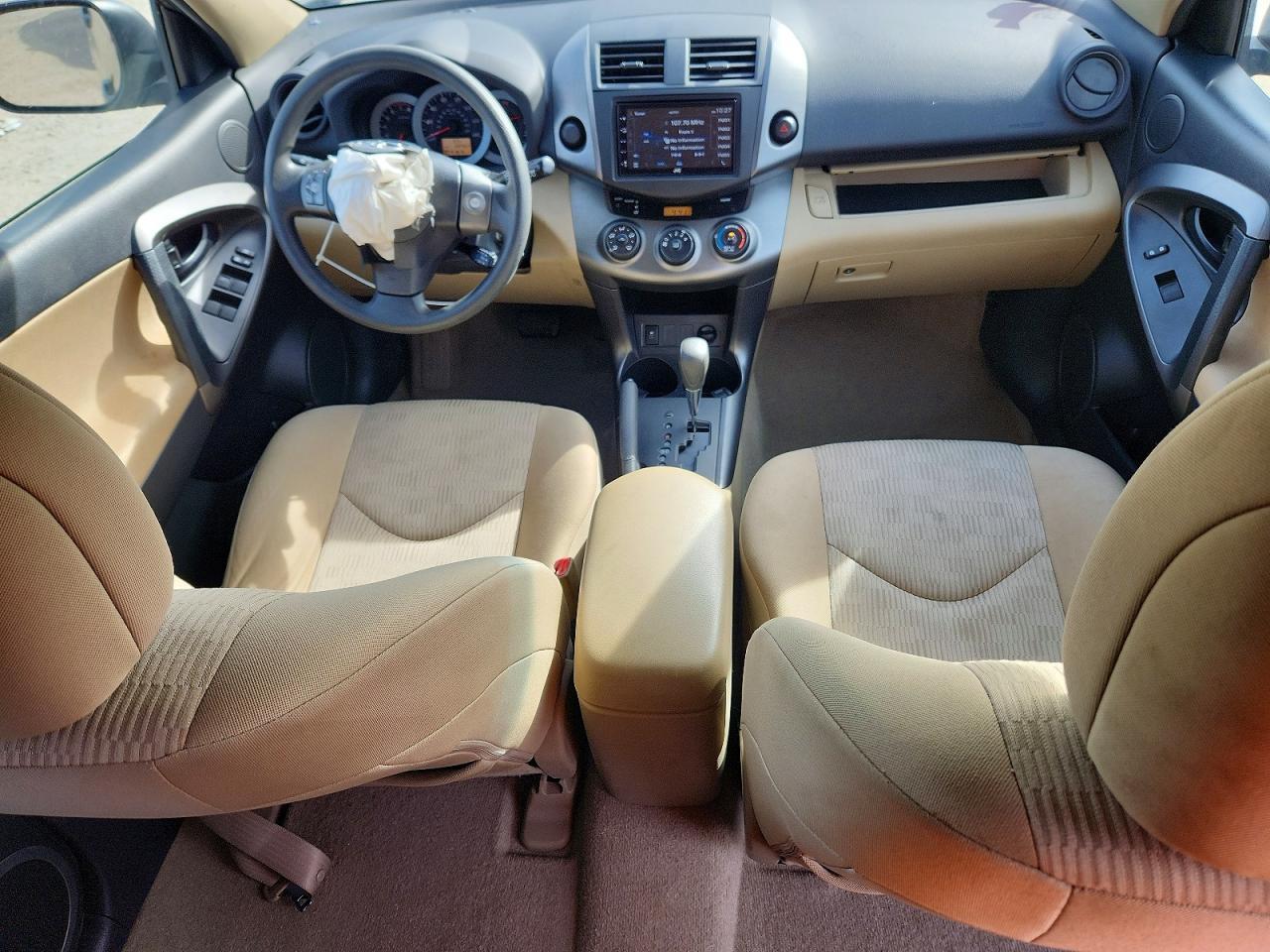 2012 TOYOTA RAV4