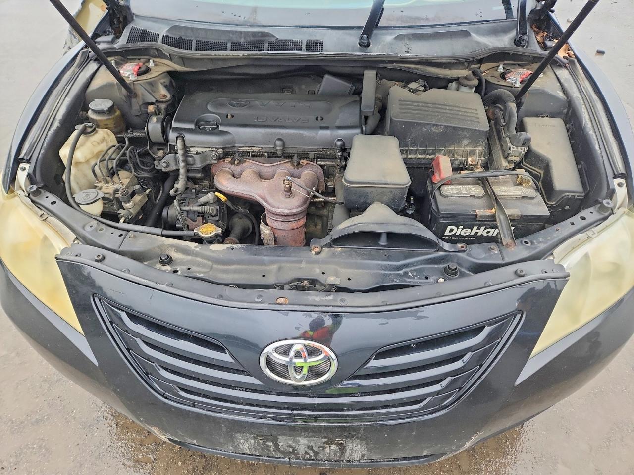 2009 TOYOTA CAMRY