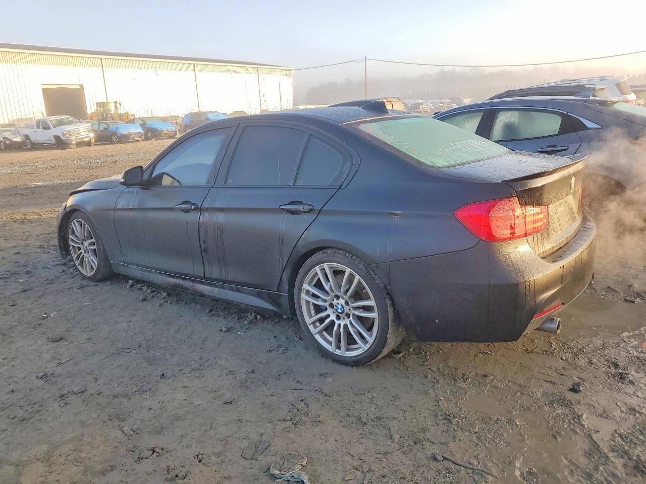 2014 BMW 3 SERIES