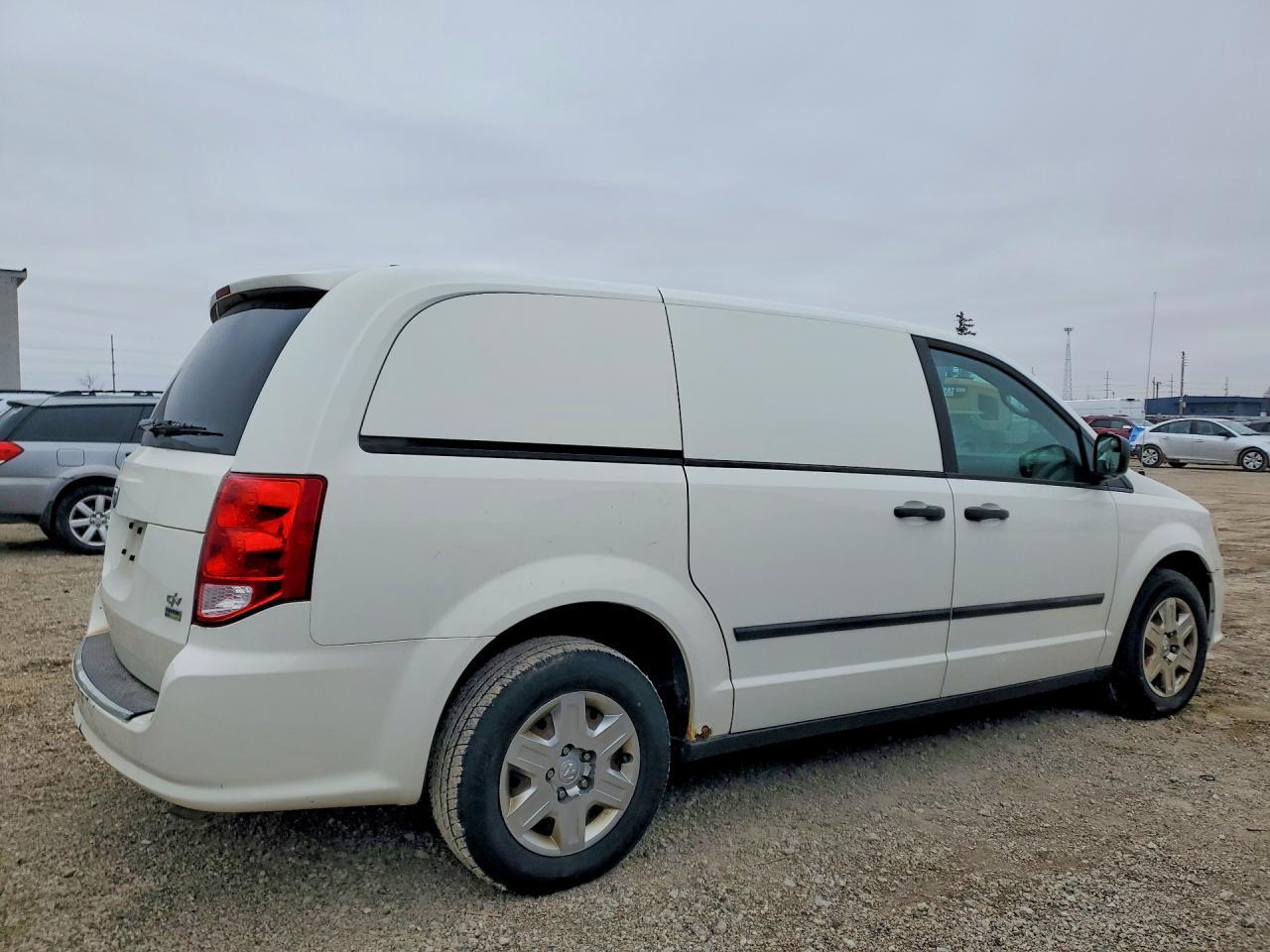 2013 RAM Tradesman