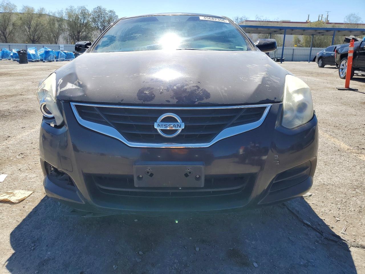 2010 NISSAN ALTIMA