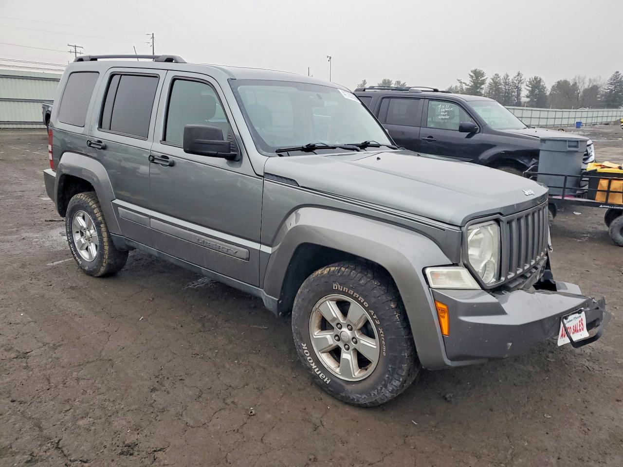 2012 JEEP Liberty