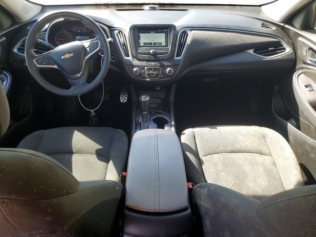 2016 CHEVROLET MALIBU