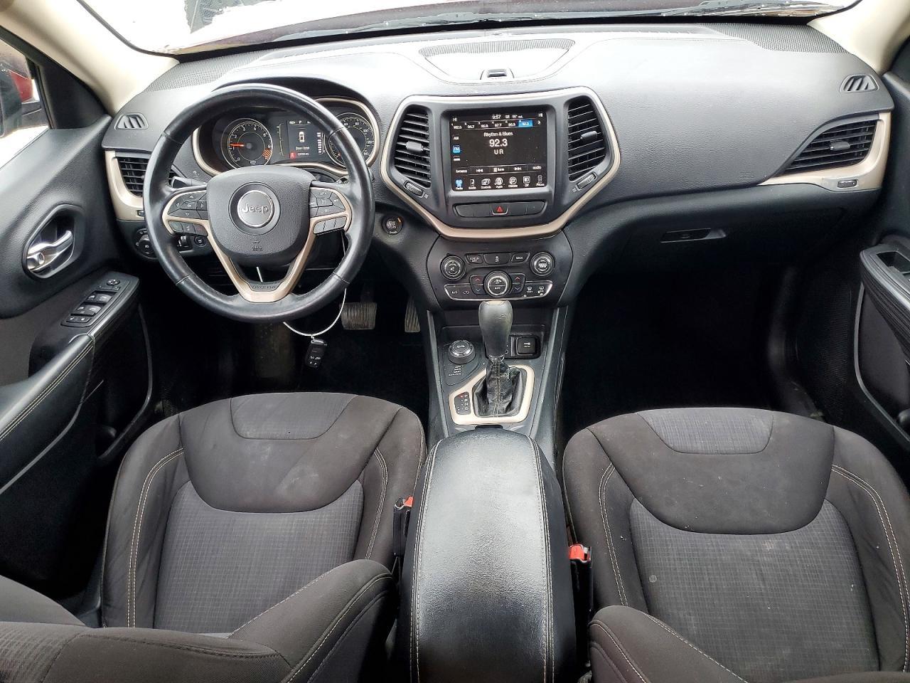 2015 JEEP CHEROKEE