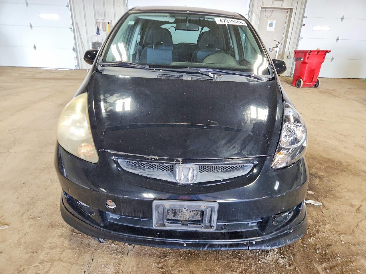2008 HONDA FIT