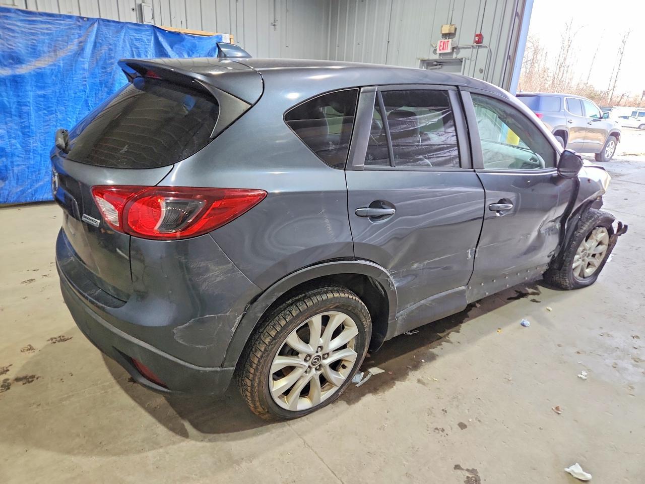 2013 MAZDA CX-5