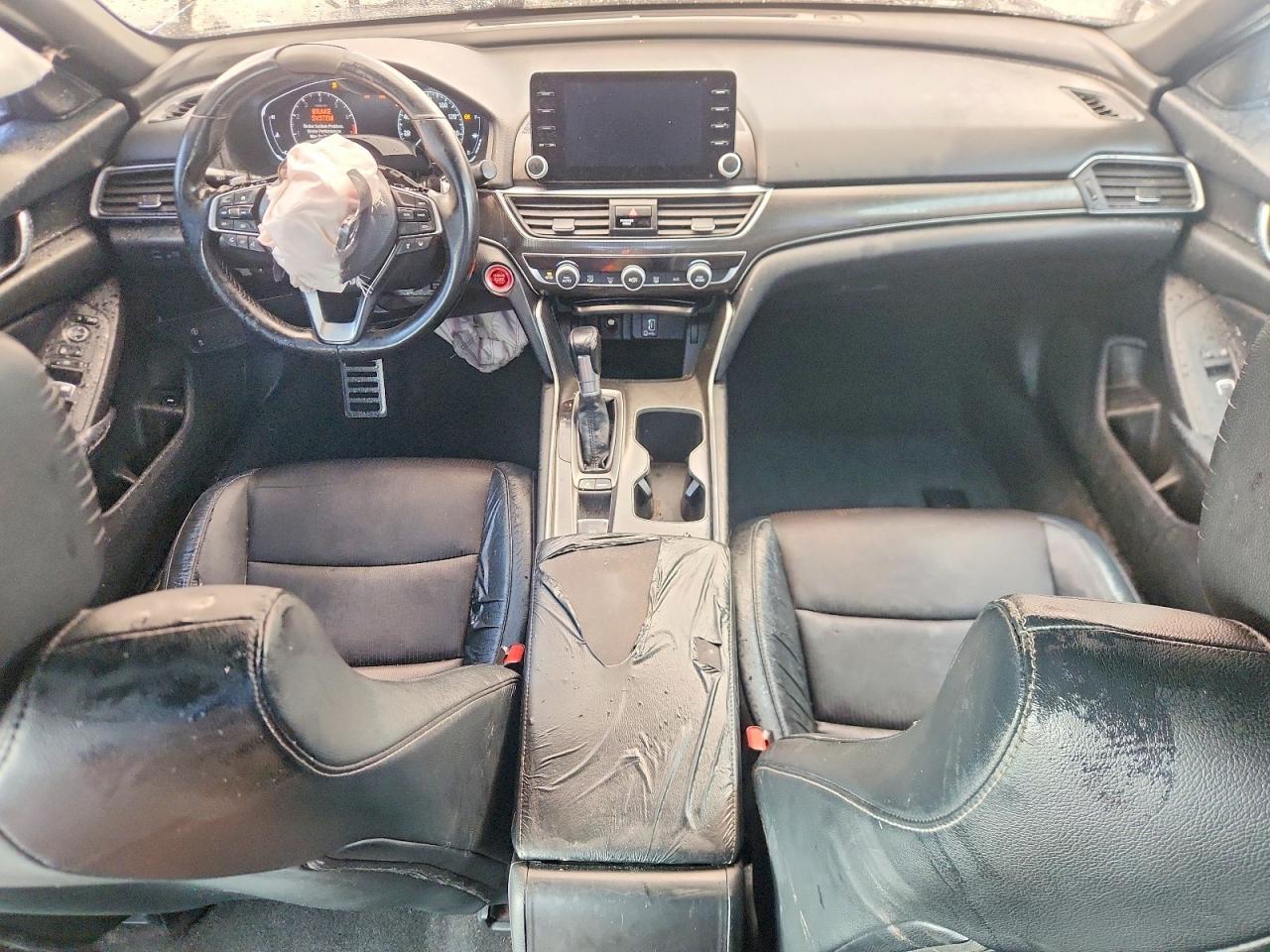 2018 HONDA ACCORD