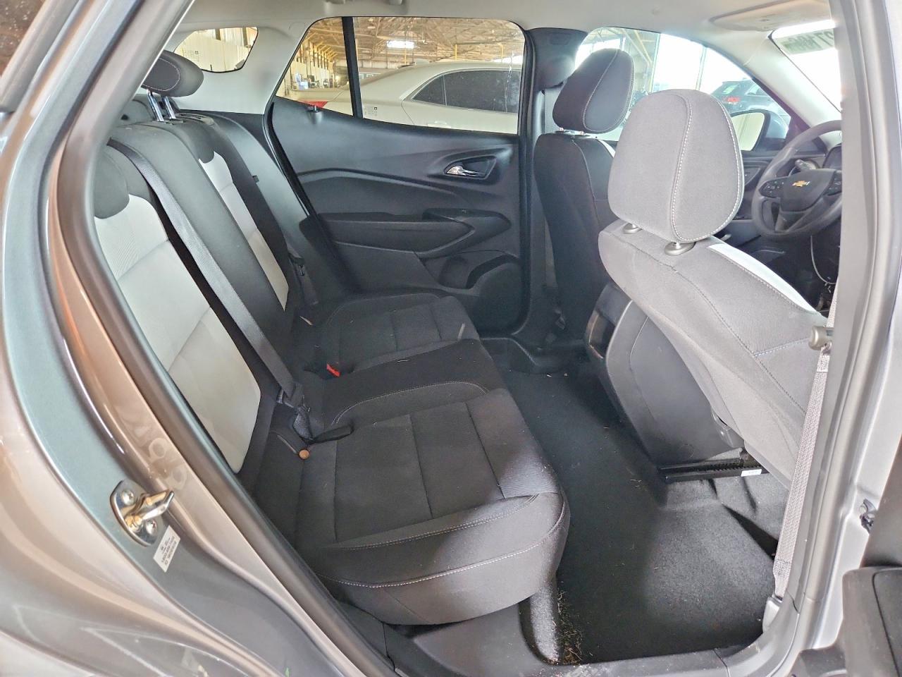 2026 CHEVROLET TRAX