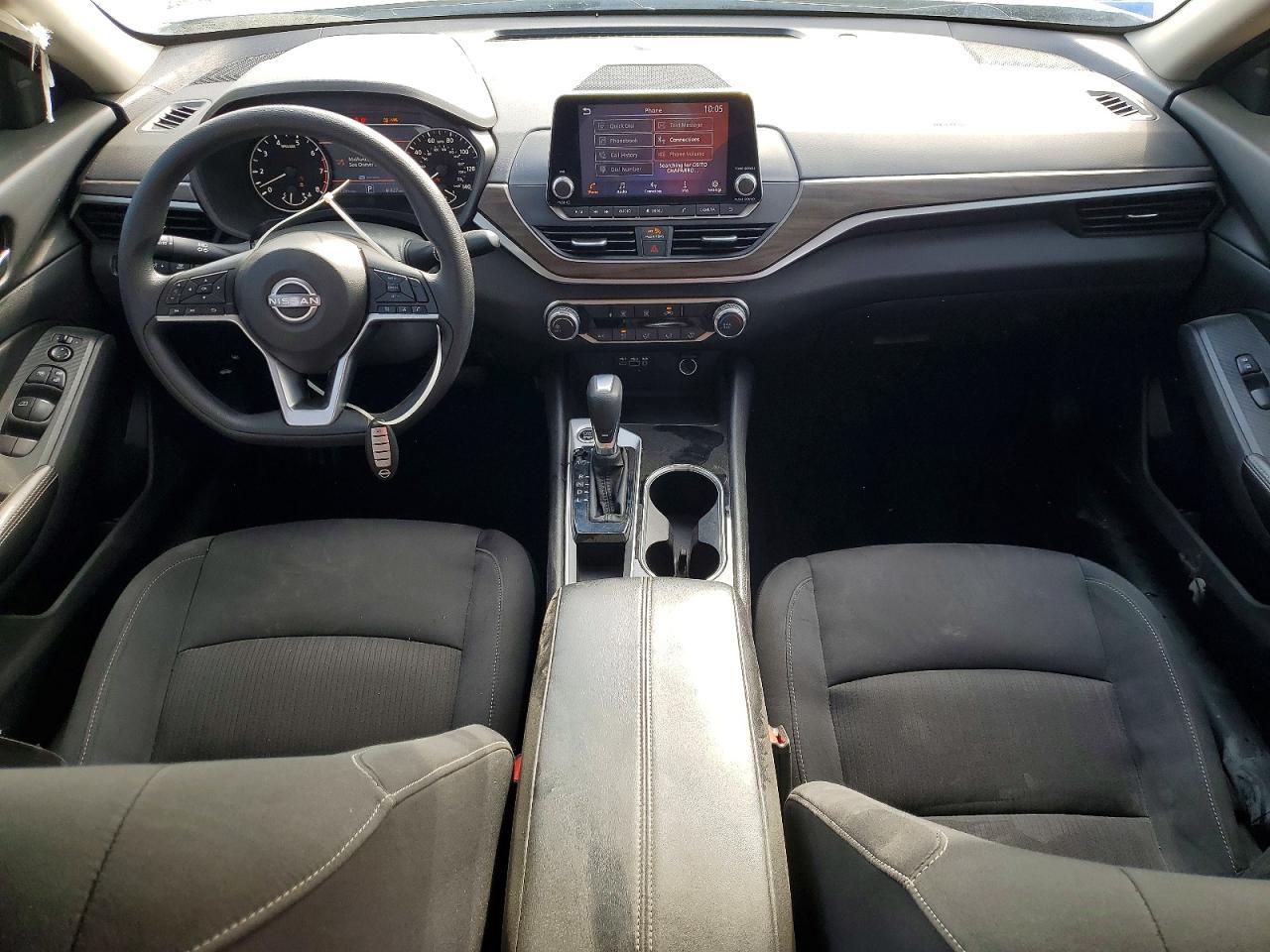 2024 NISSAN ALTIMA