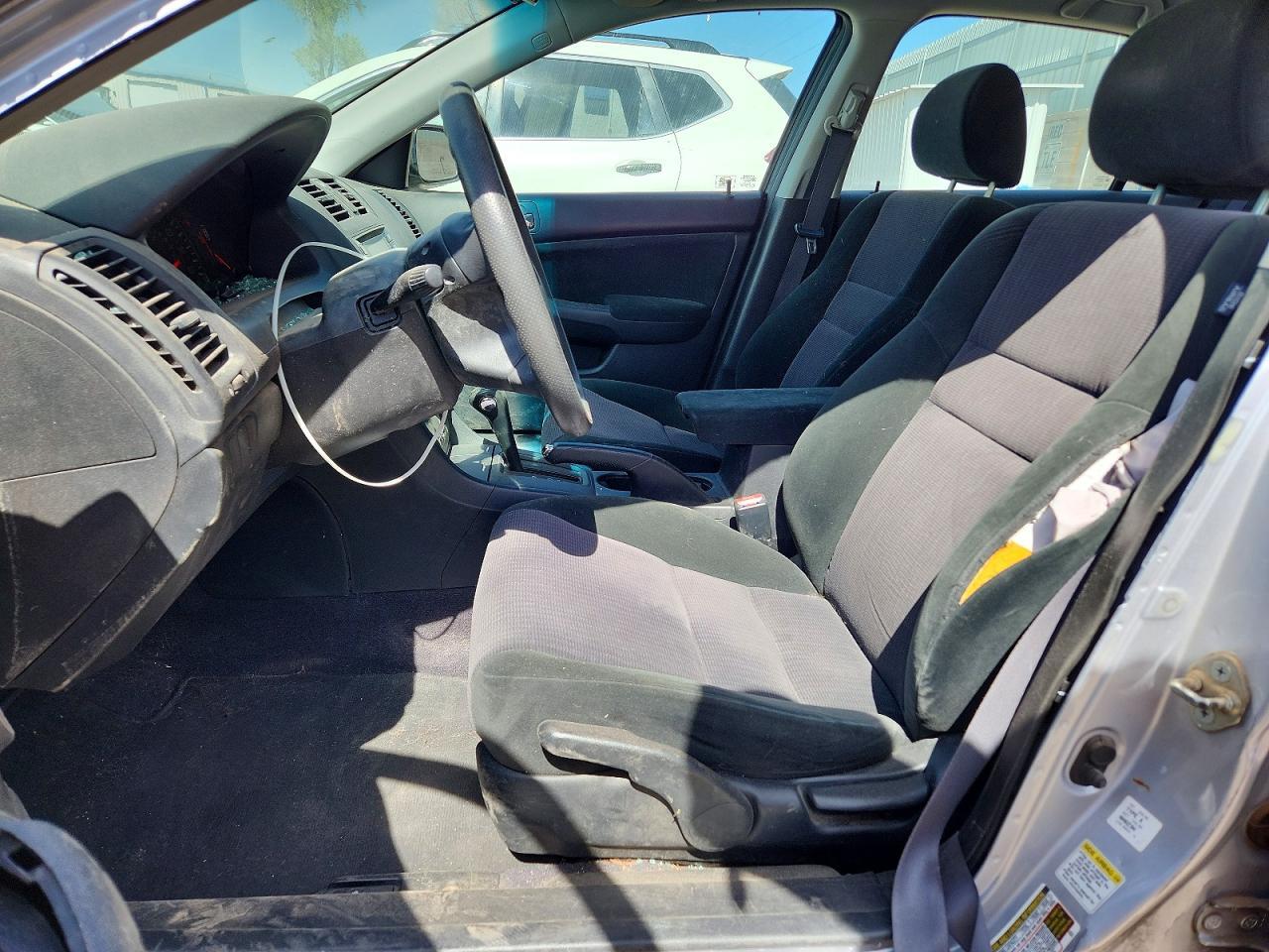 2005 HONDA ACCORD
