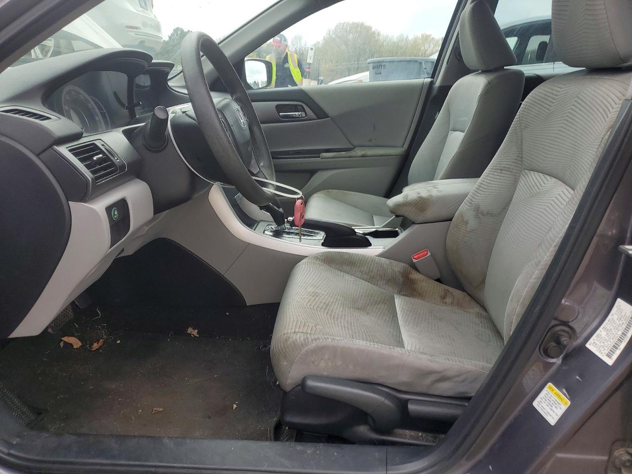 2014 HONDA ACCORD