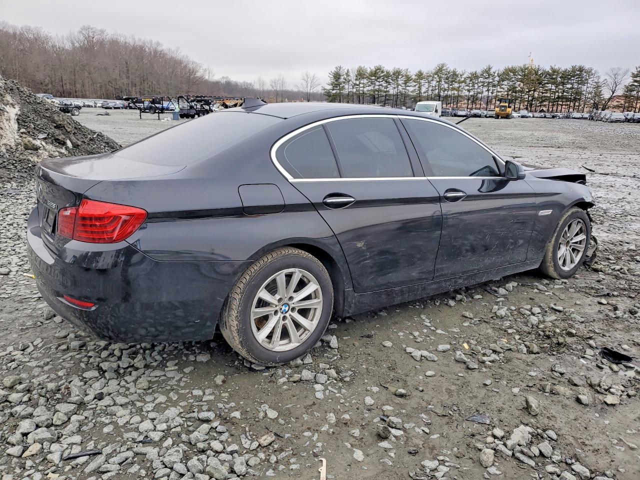 2016 BMW 5 series