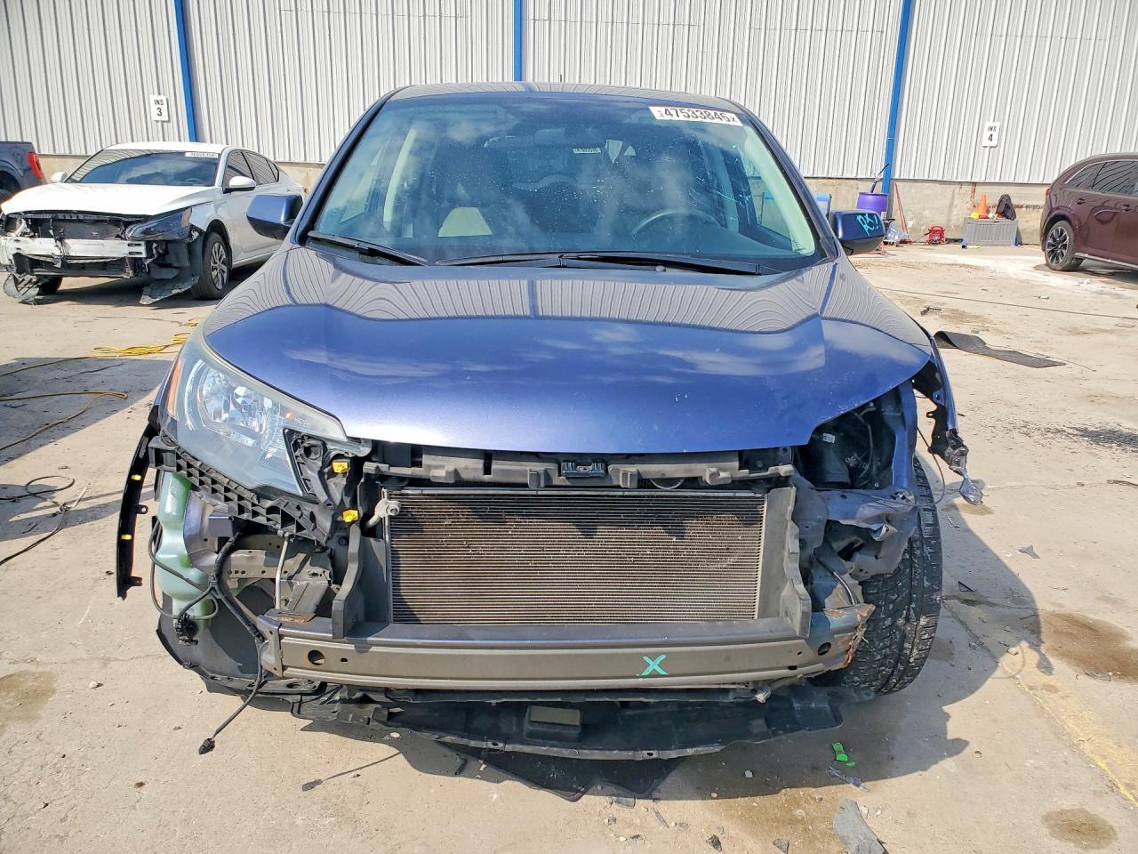2014 HONDA CR-V