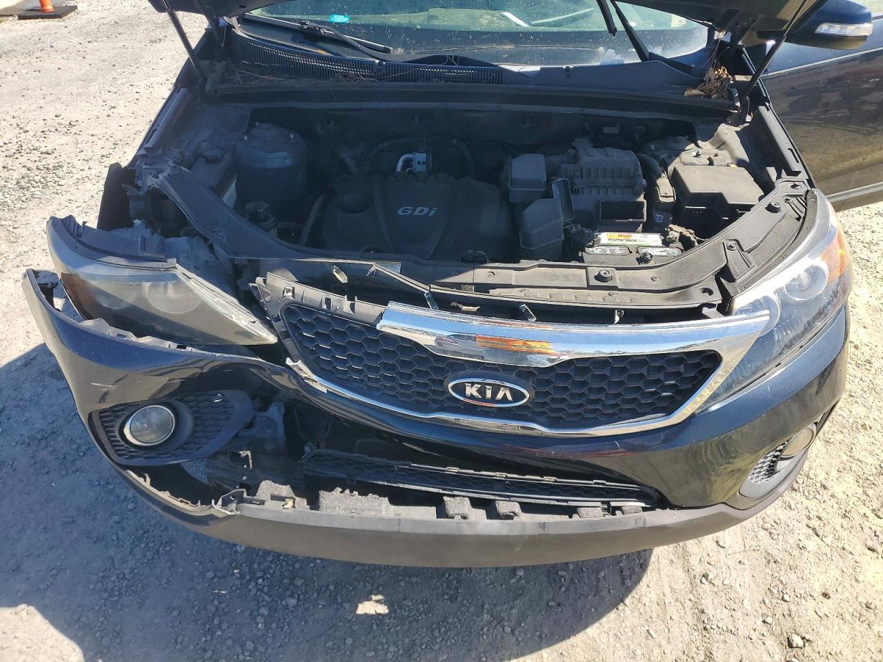 2012 KIA SORENTO