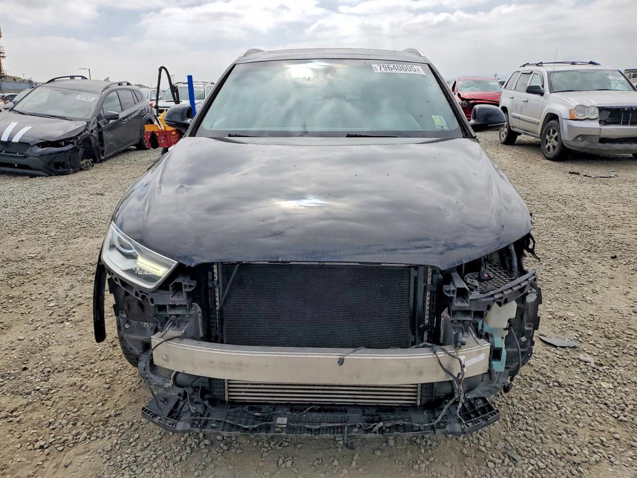 2016 AUDI Q3