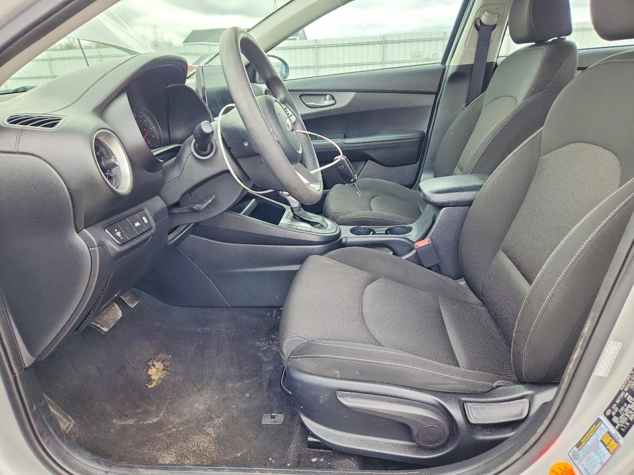 2021 KIA FORTE