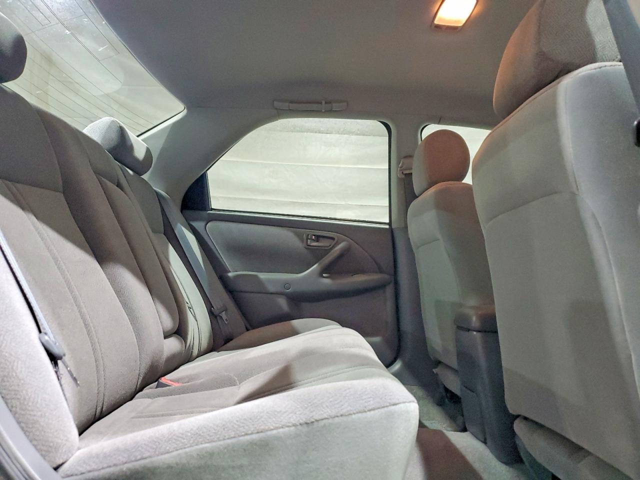 2000 TOYOTA CAMRY