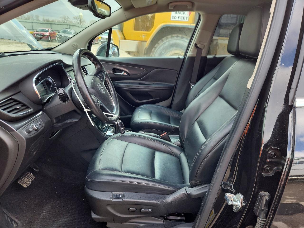 2019 BUICK ENCORE