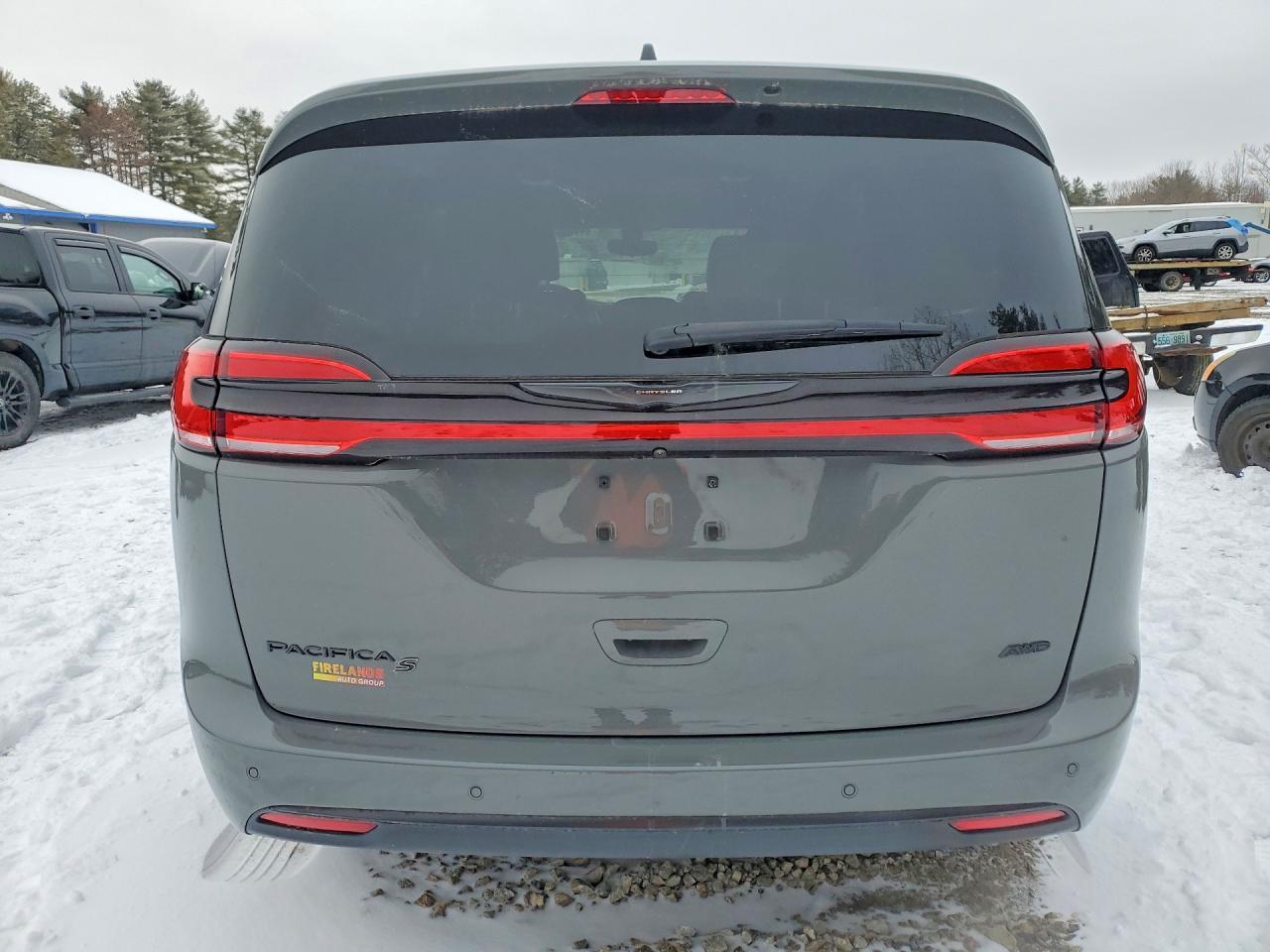 2023 CHRYSLER Pacifica