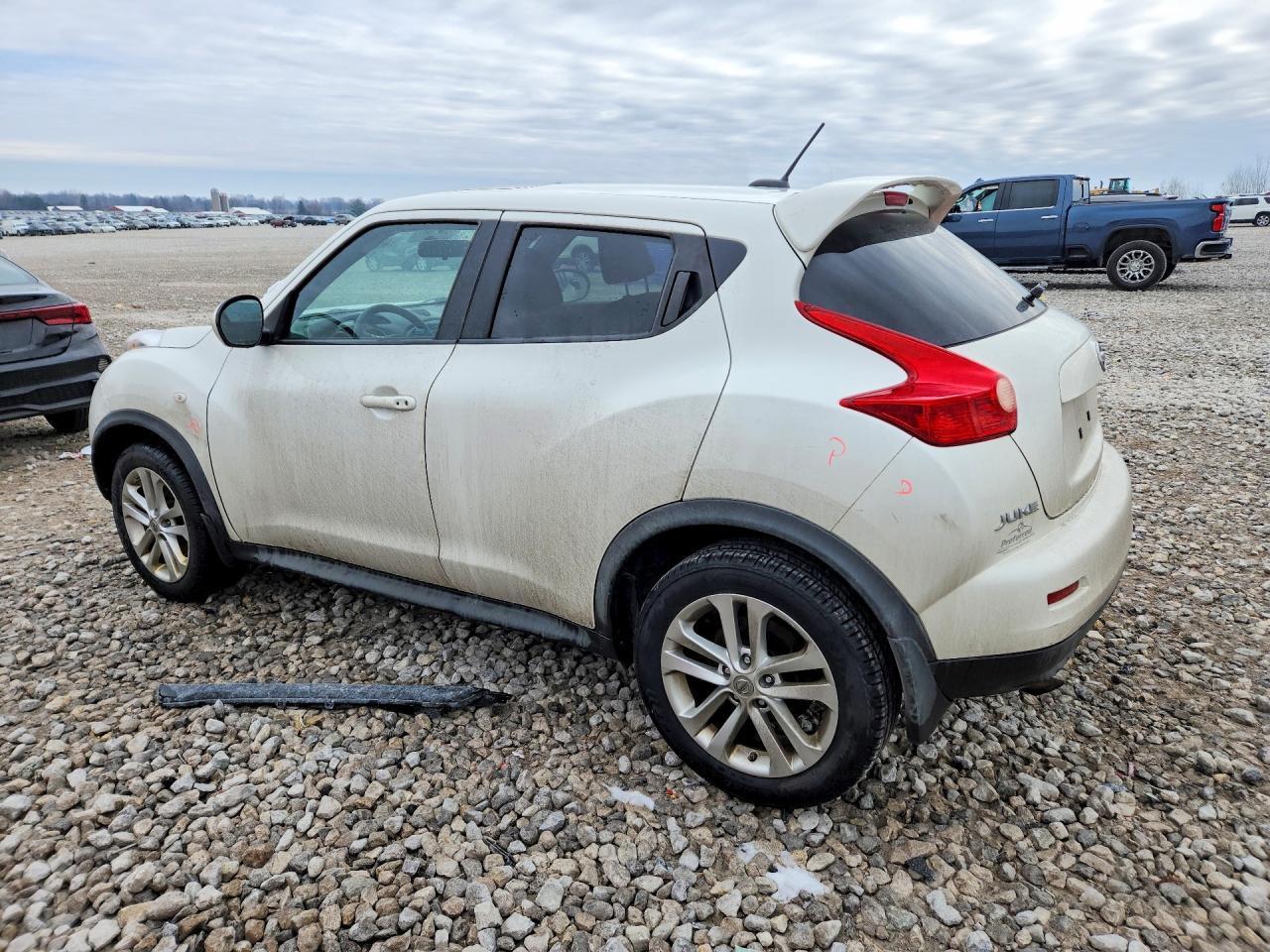 2013 NISSAN Juke