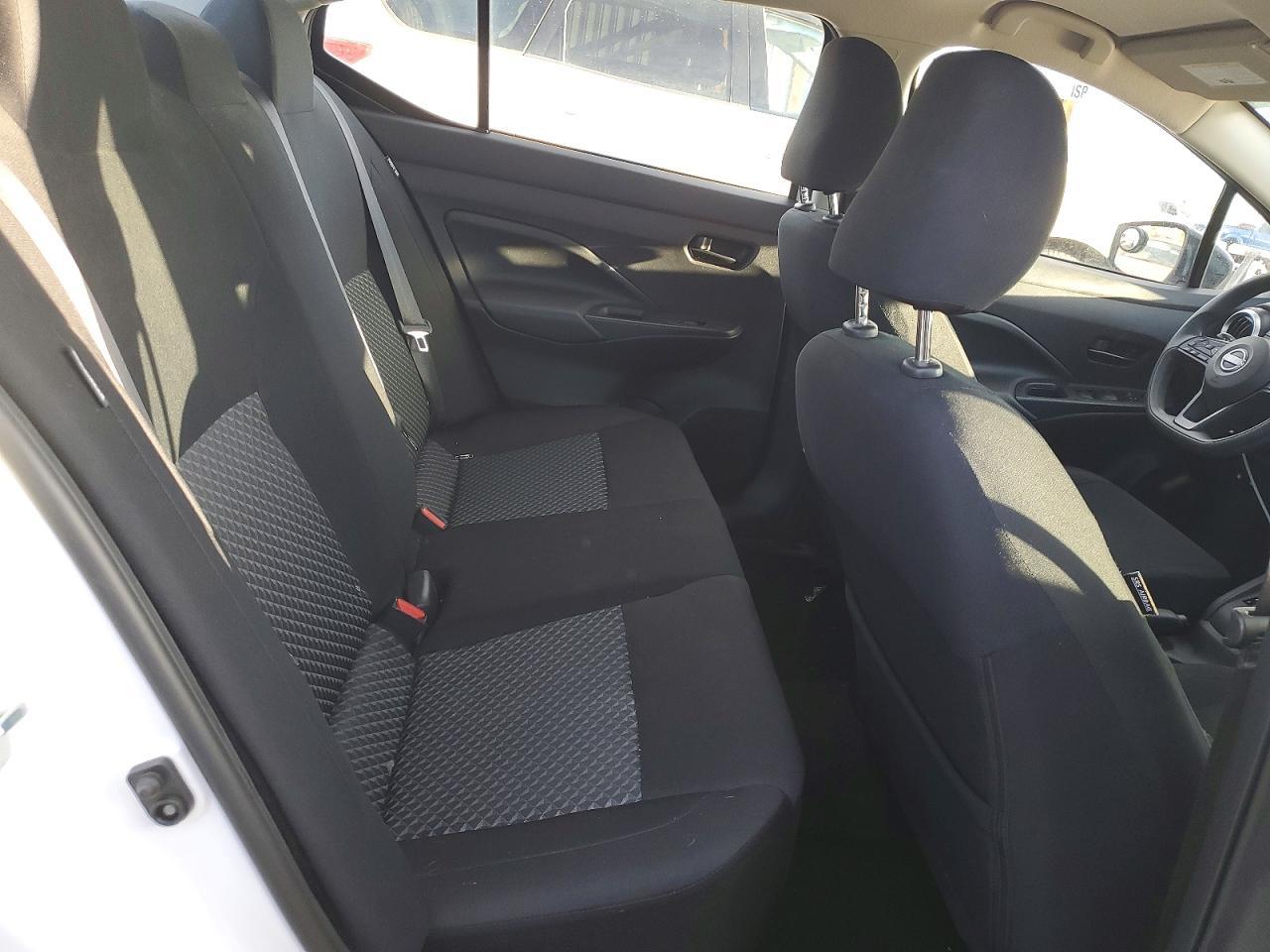 2024 NISSAN VERSA