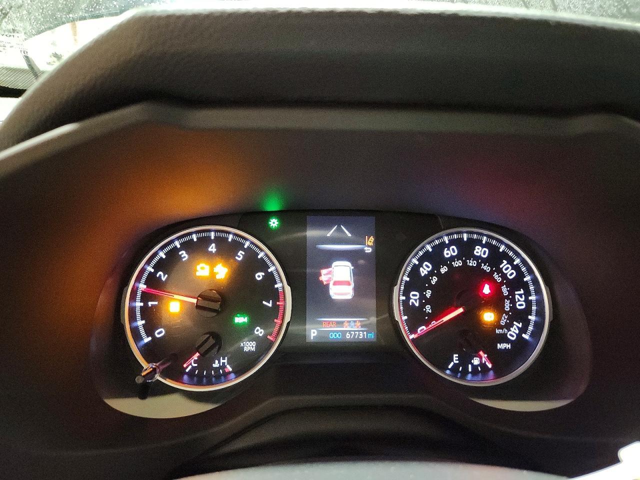 2022 TOYOTA RAV4