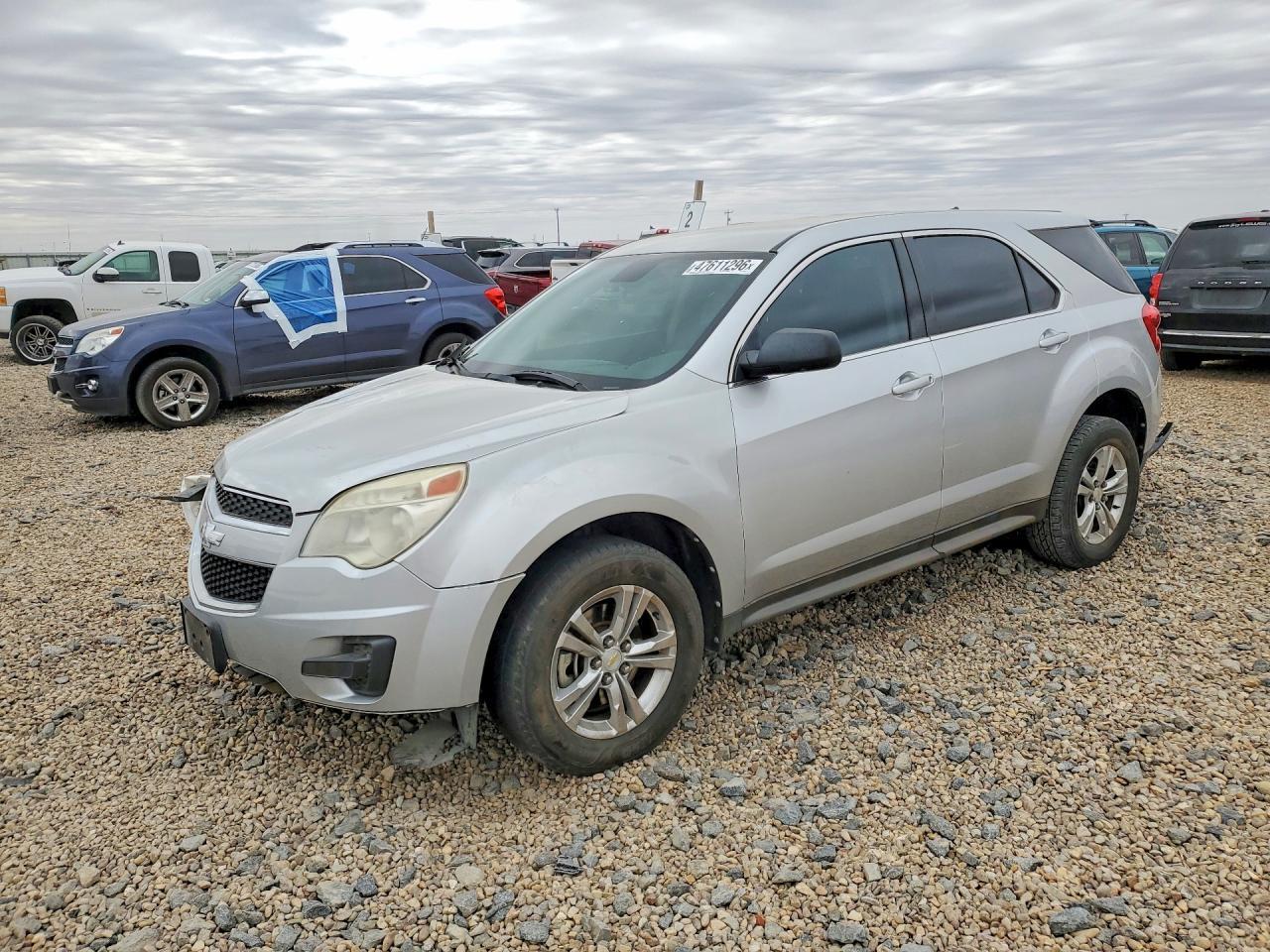 2012 CHEVROLET EQUINOX