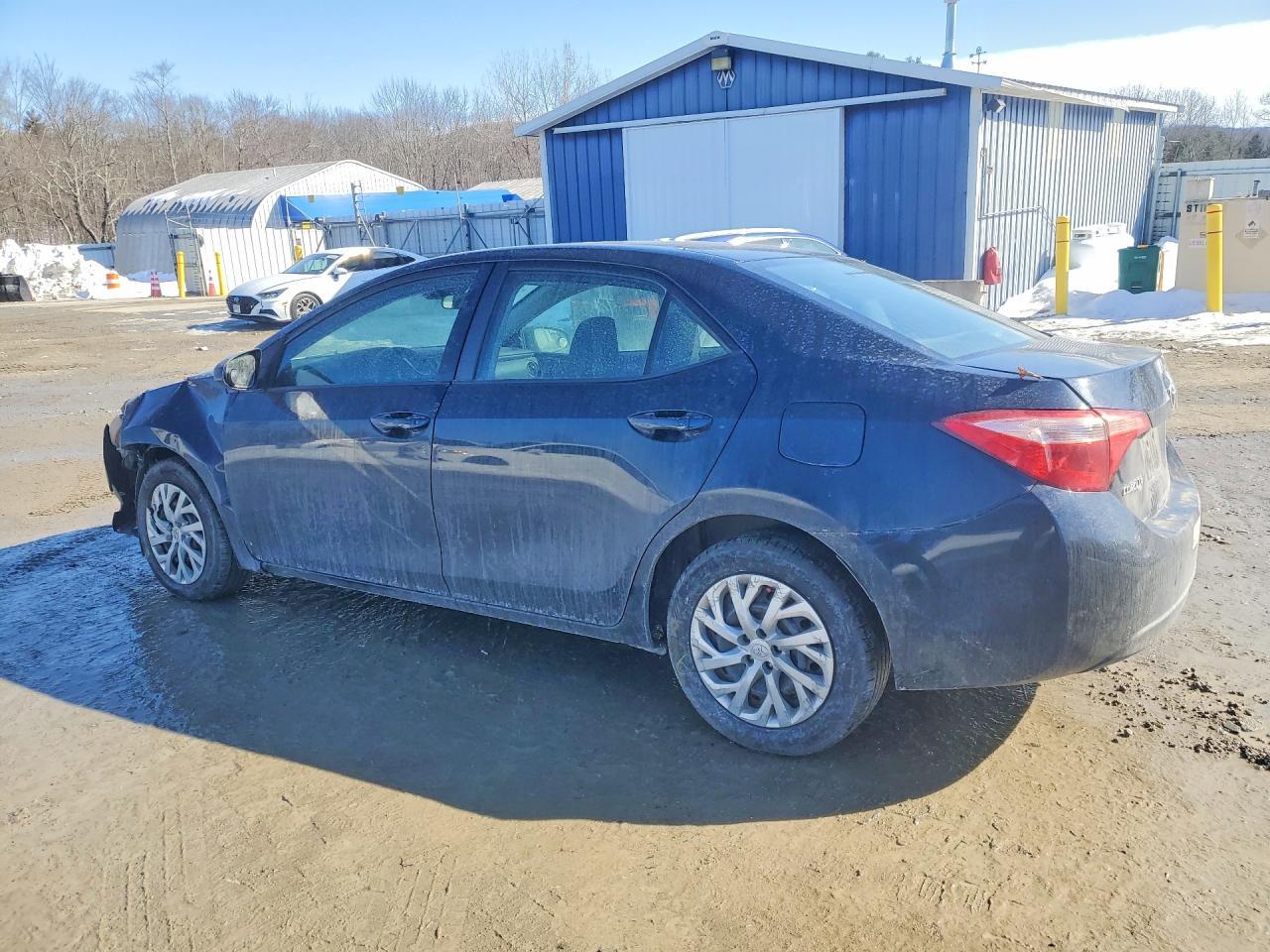 2019 TOYOTA COROLLA