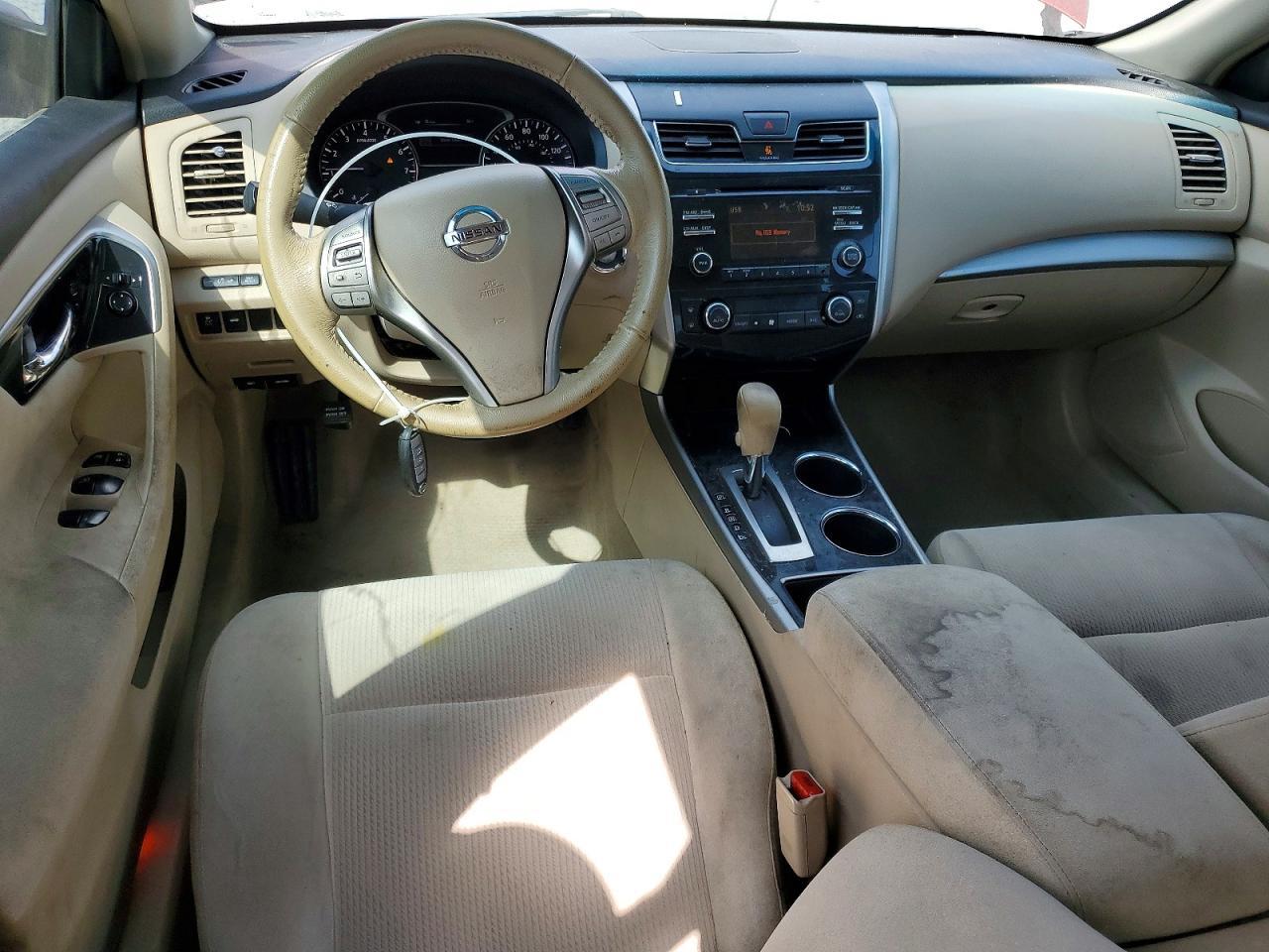 2013 NISSAN ALTIMA