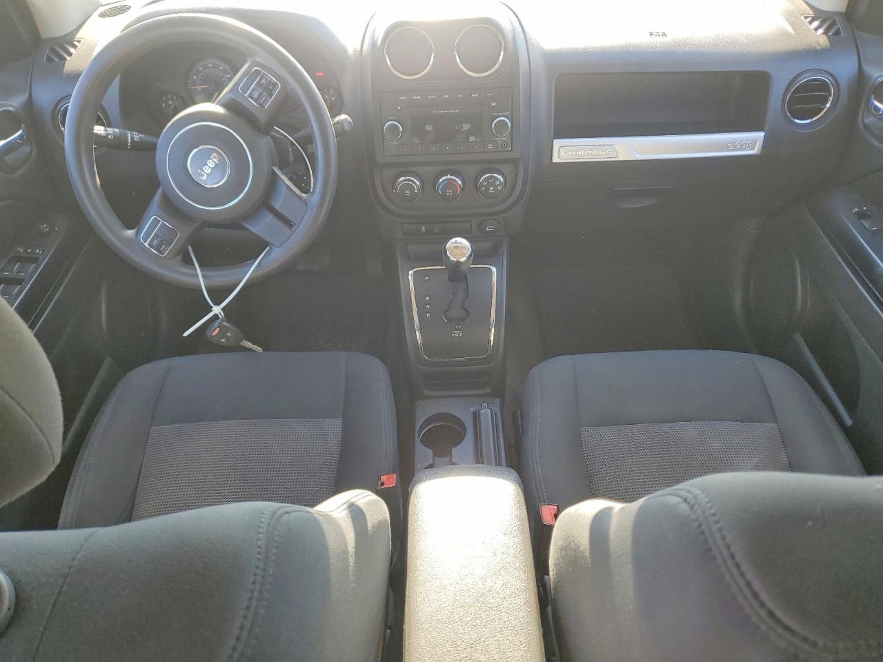 2014 JEEP Compass