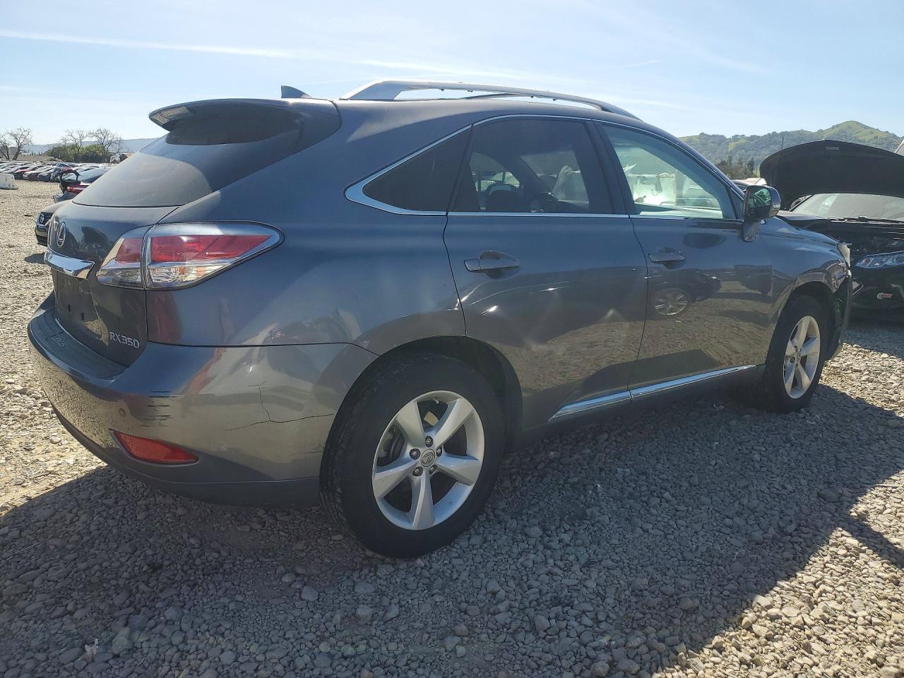 2015 LEXUS RX 350