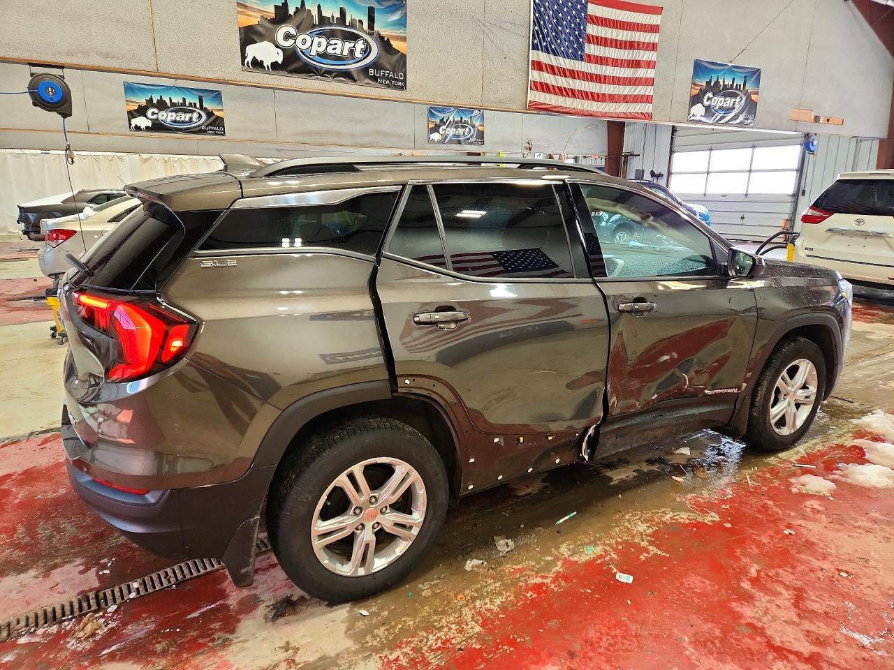 2019 GMC Terrain