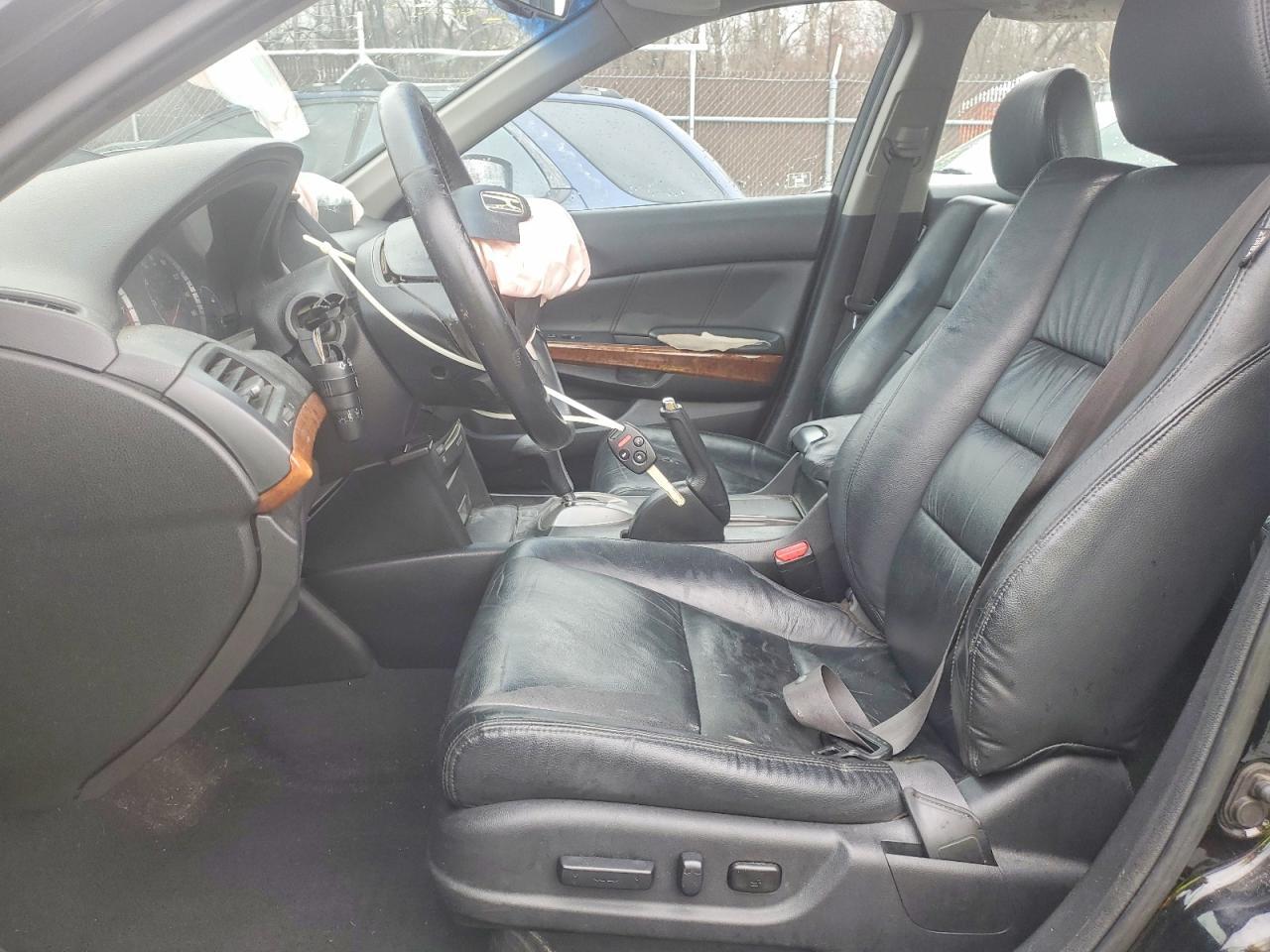 2012 HONDA ACCORD