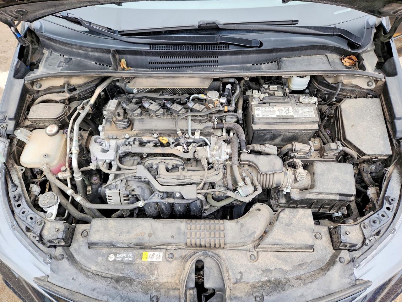 2022 TOYOTA COROLLA