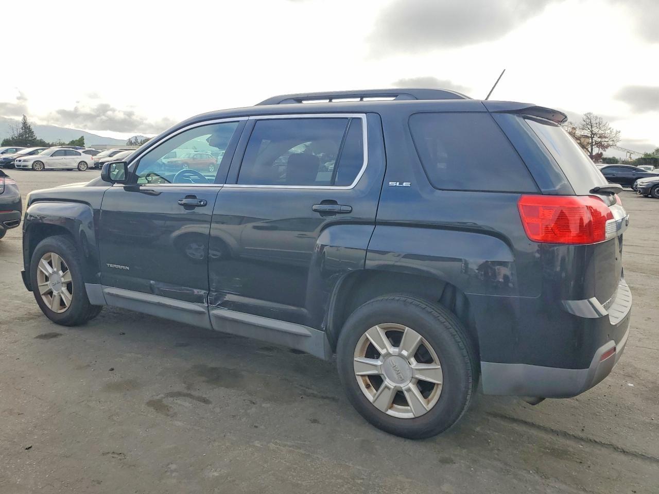 2013 GMC Terrain