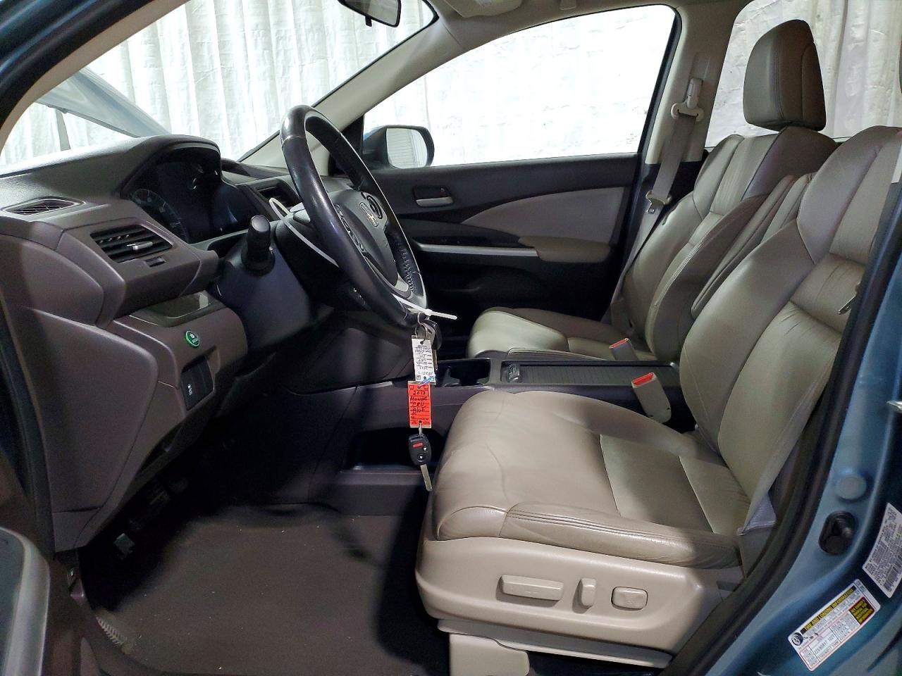 2013 HONDA CR-V