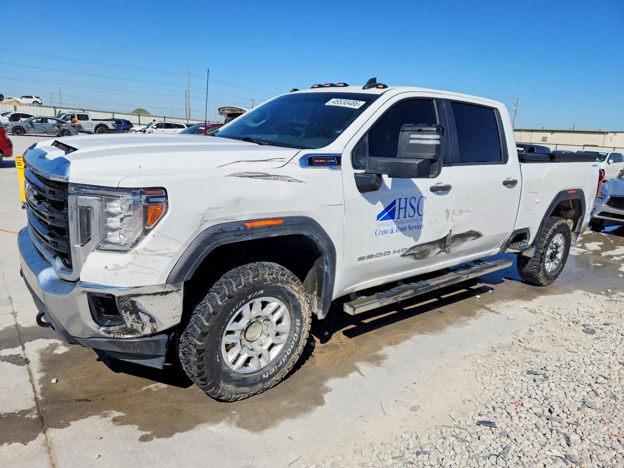 2021 GMC Sierra