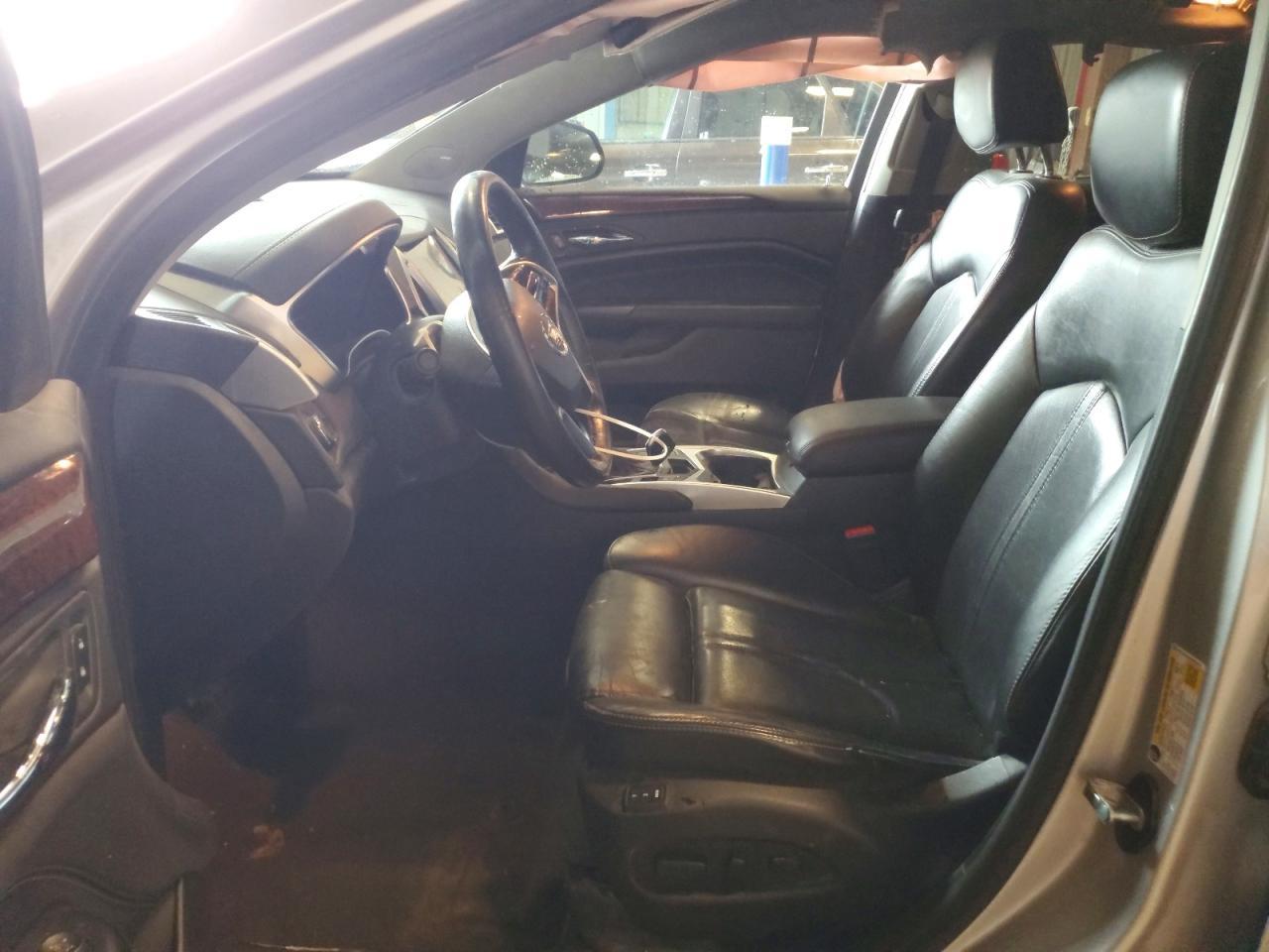 2016 CADILLAC SRX