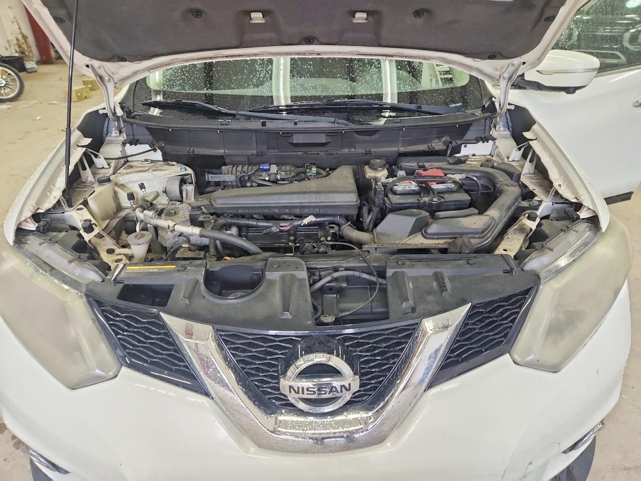 2014 NISSAN ROGUE